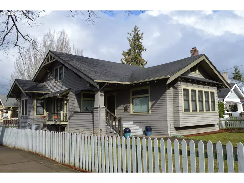 5509 NE ALAMEDA ST, Portland, OR 97213