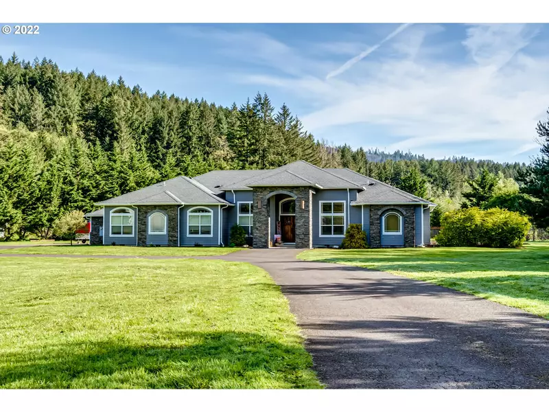 89966 RIPPLING WAY, Leaburg, OR 97489