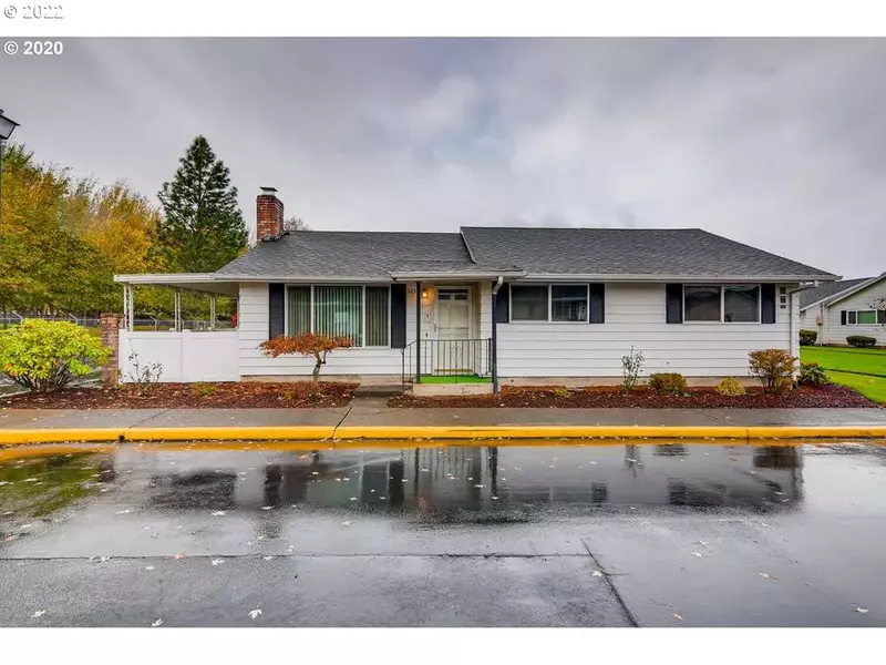 565 NE FLEMING AVE ##C-48, Gresham, OR 97030