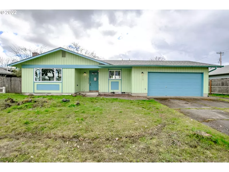 316 27TH AVE SE, Albany, OR 97322