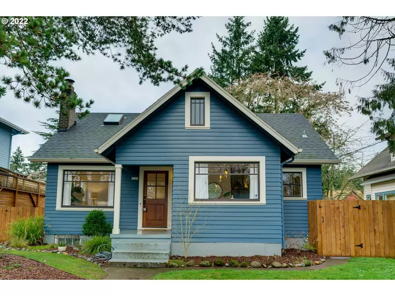 5639 NE 24TH AVE, Portland, OR 97211