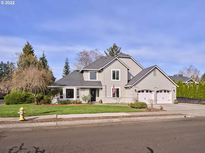 4527 NW TROUT ST, Camas, WA 98607