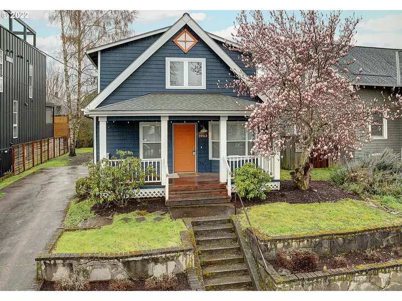 3963 NE MALLORY AVE, Portland, OR 97212