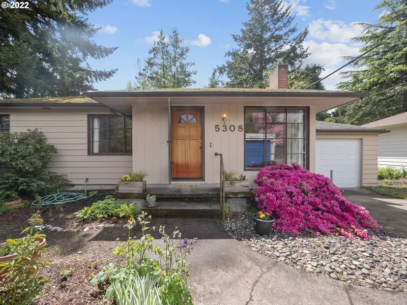 5308 SW ILLINOIS ST, Portland, OR 97221