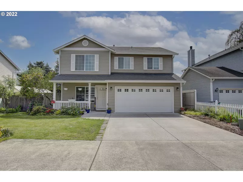 5511 NE 94TH CIR, Vancouver, WA 98665