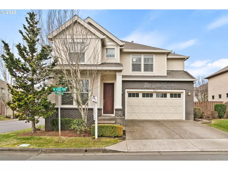 167 NE 61ST TER, Hillsboro, OR 97124