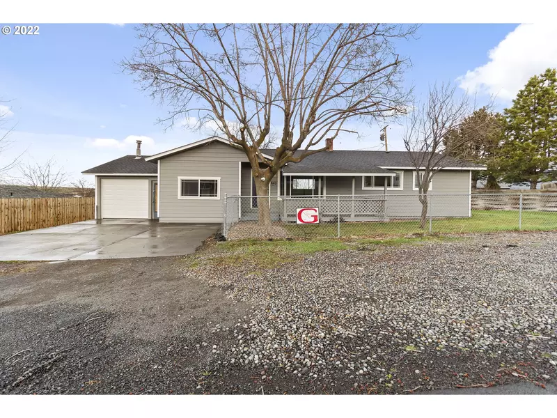 643 NE 6TH ST, Pilot Rock, OR 97868