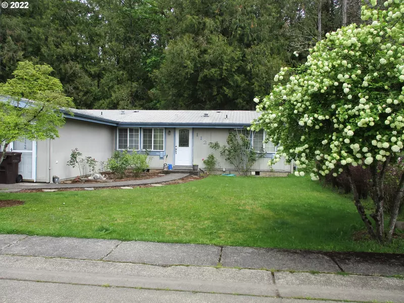 1655 S ELM ST #112, Canby, OR 97013