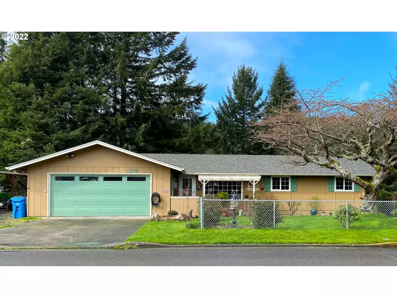 1112 RANCH RD, Reedsport, OR 97467