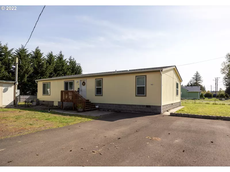 3622 GREEN RIVER RD, Sweet Home, OR 97386