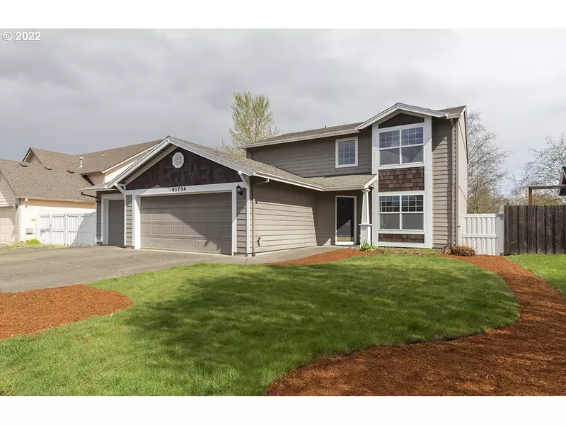 51734 SE 9TH ST, Scappoose, OR 97056