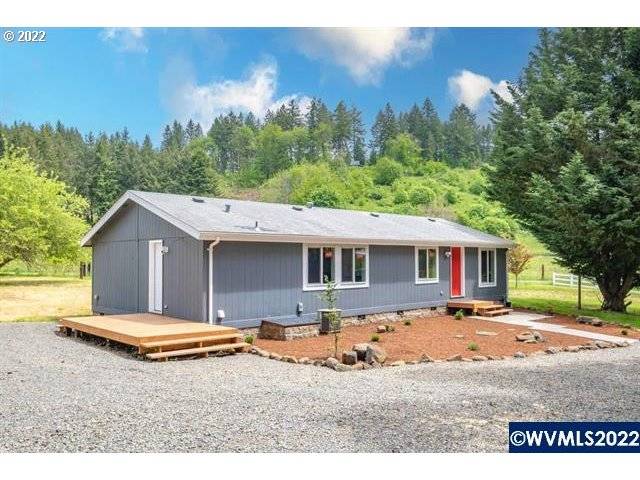 30364 BUTTE CREEK RD, Lebanon, OR 97355