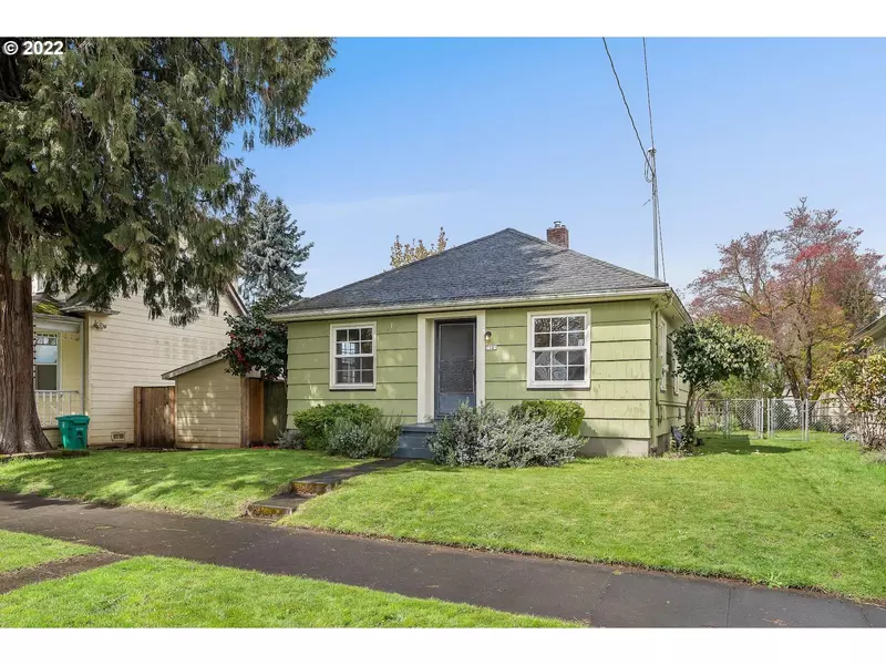 7325 N PORTSMOUTH AVE, Portland, OR 97203