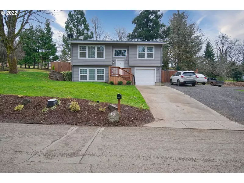 885 SW PIONEER DR, Willamina, OR 97396