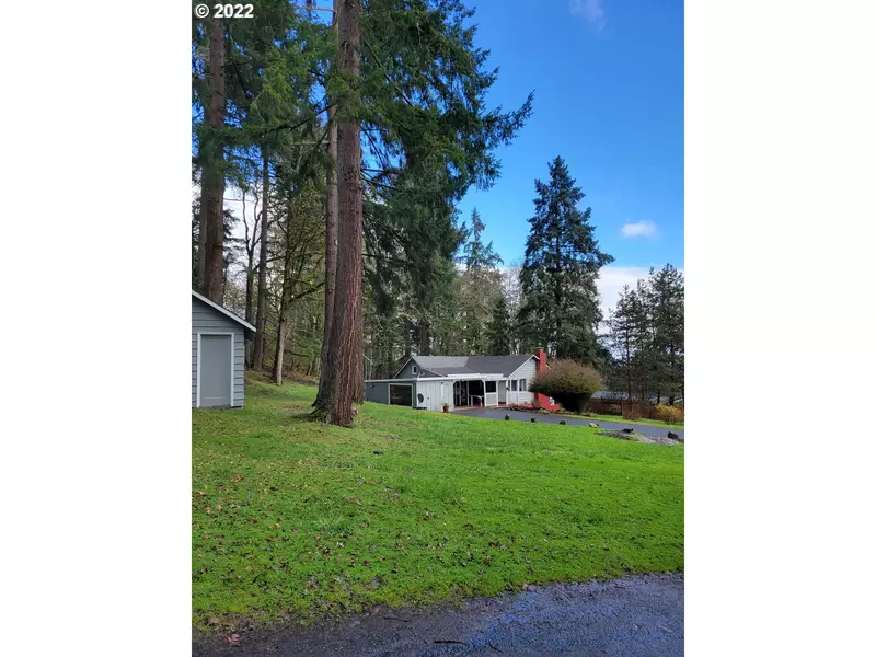 59924 SUNRISE DR, St Helens, OR 97051