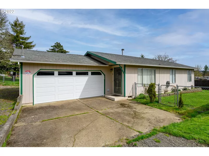 341 NE 4TH ST, Willamina, OR 97396