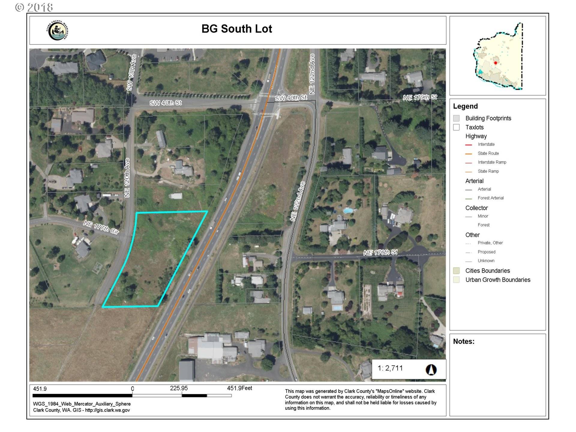 010 NE 120th, Battle Ground, WA 98604