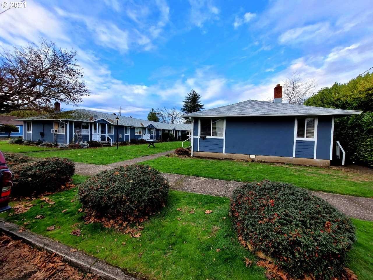 591 W SHERMAN ST, Lebanon, OR 97355