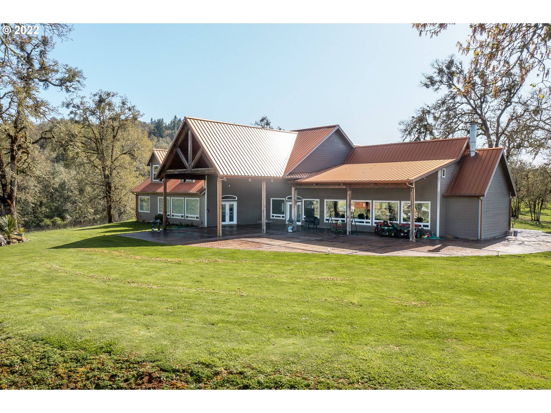 Oakland, OR 97462,2441 OLD PIONEER RD