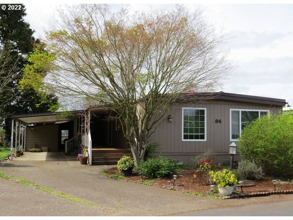 1800 Lakewood CT #84, Eugene, OR 97402
