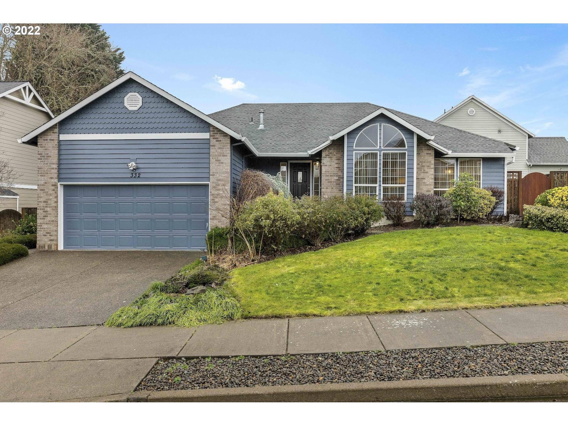 332 SE 69TH AVE, Hillsboro, OR 97123
