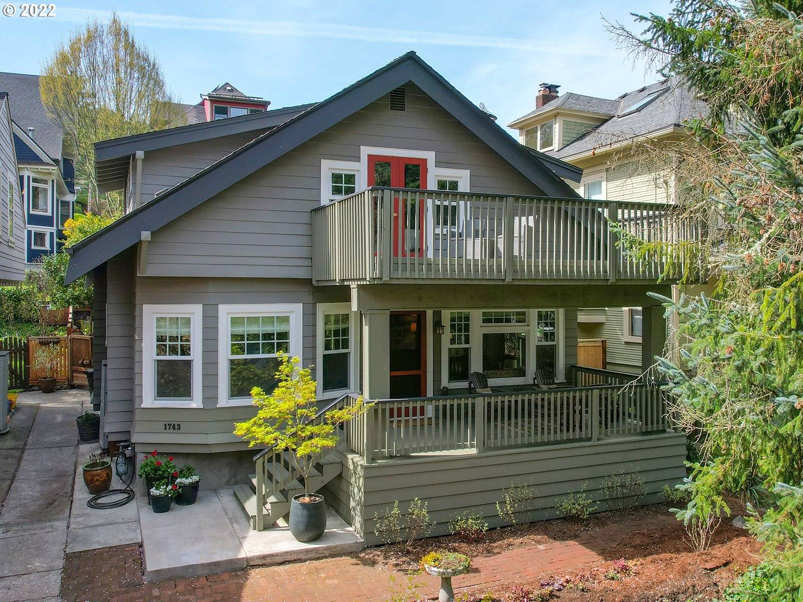 1743 NW 31ST AVE, Portland, OR 97210