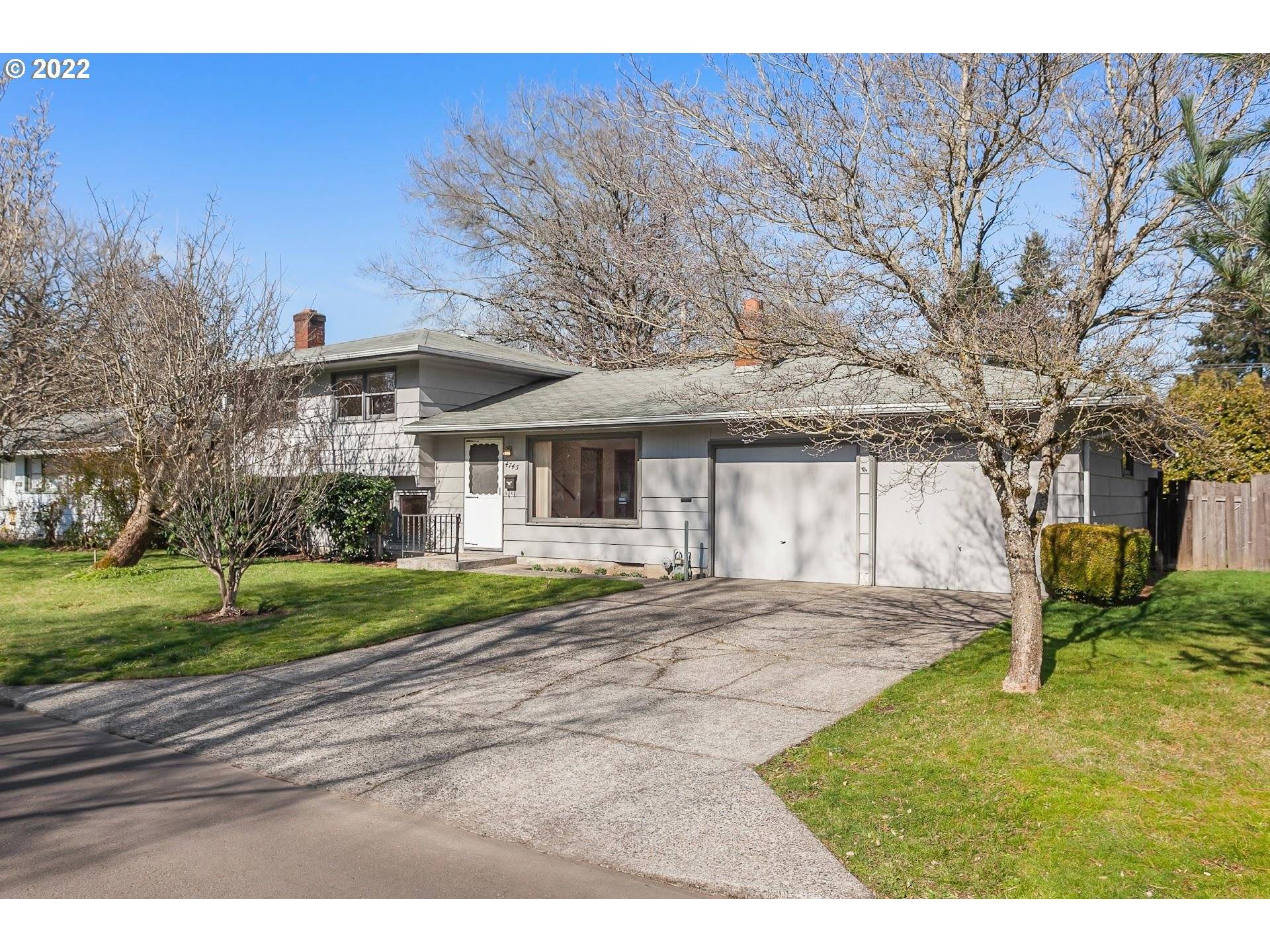 4745 SE FIELDCREST ST, Milwaukie, OR 97222