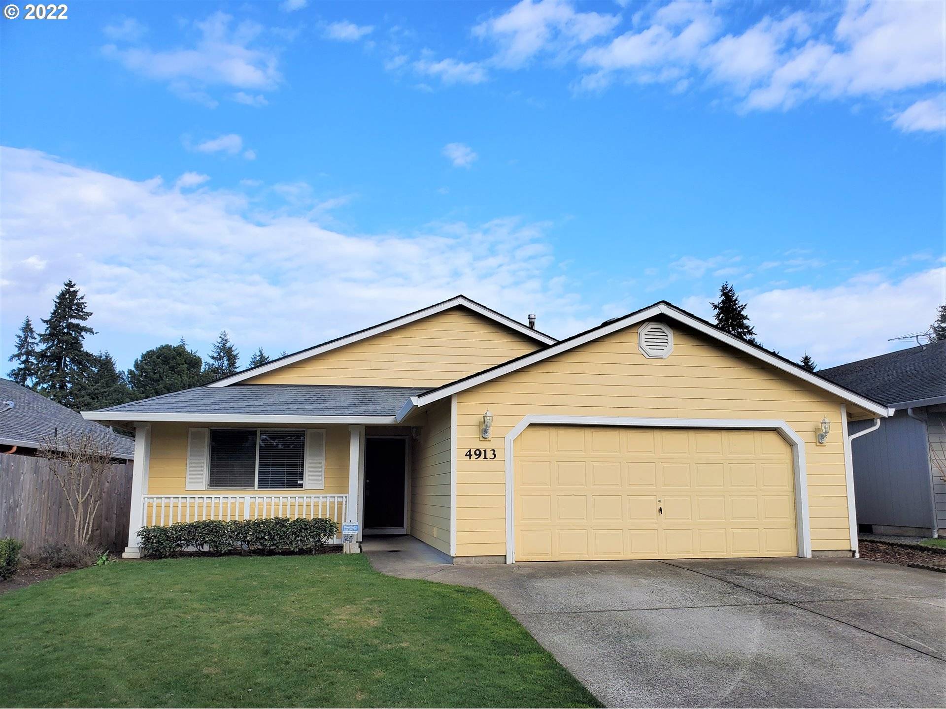 Vancouver, WA 98682,4913 NE 130TH AVE