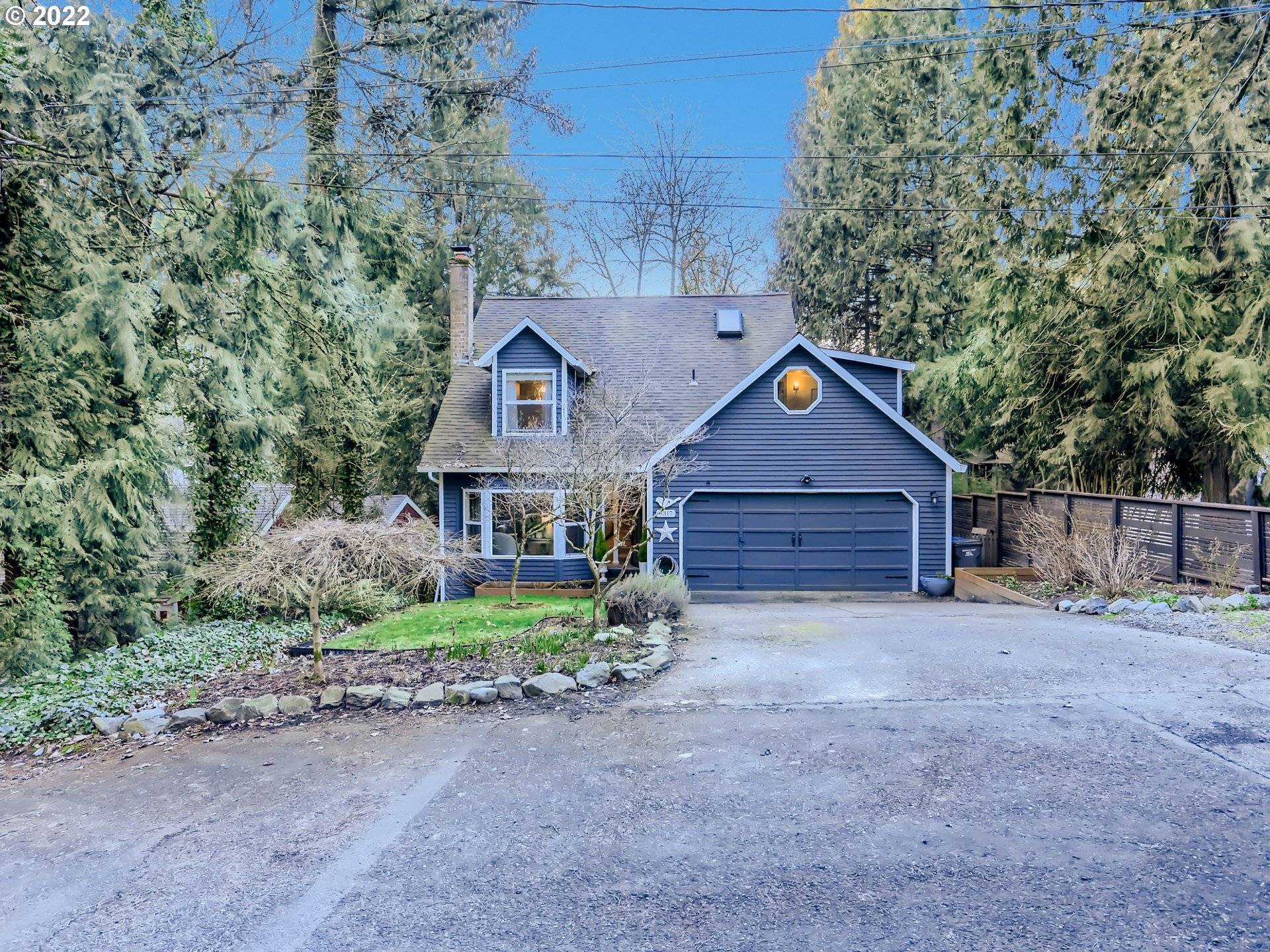 9317 SW 54TH AVE, Portland, OR 97219