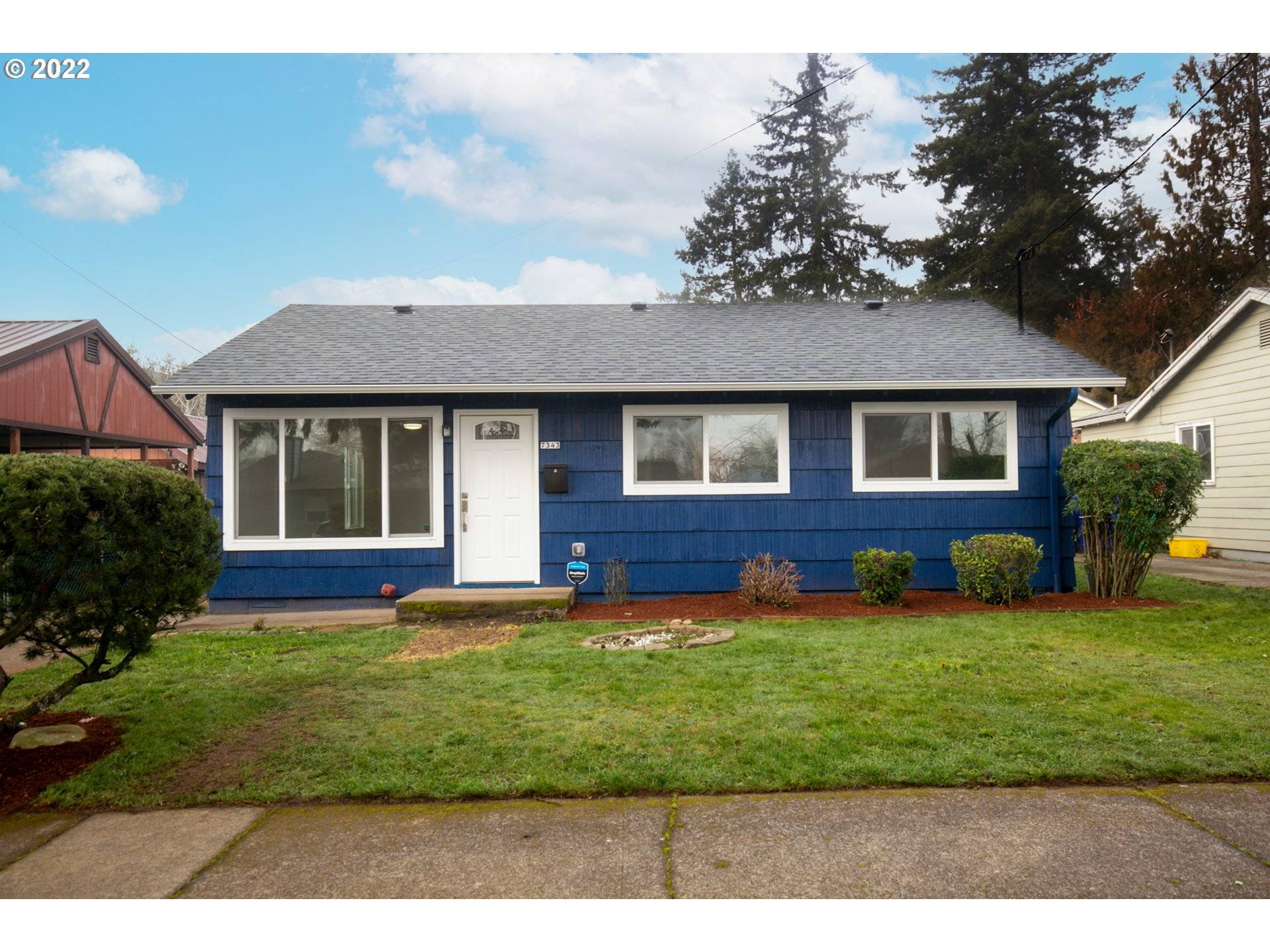 7343 SE 84TH AVE, Portland, OR 97266
