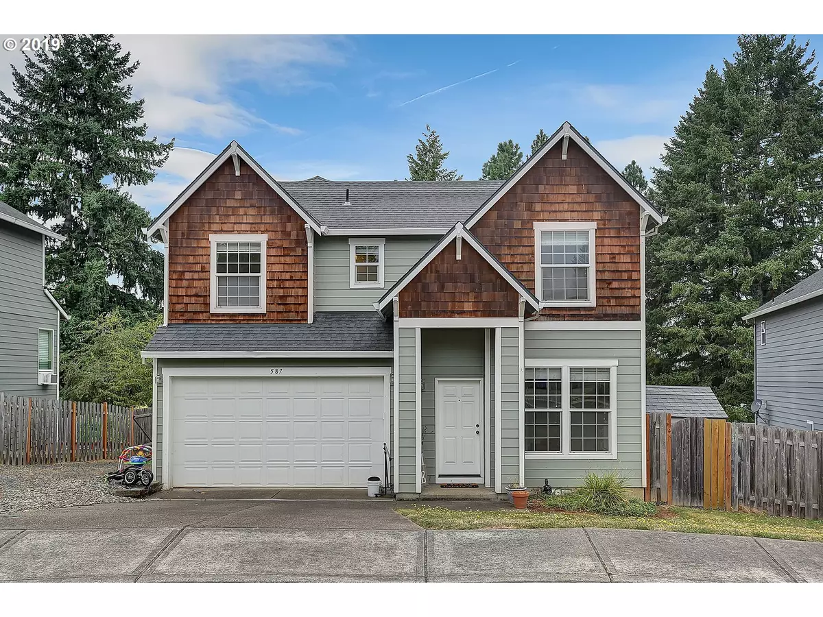 Estacada, OR 97023,587 NE CADEN CT