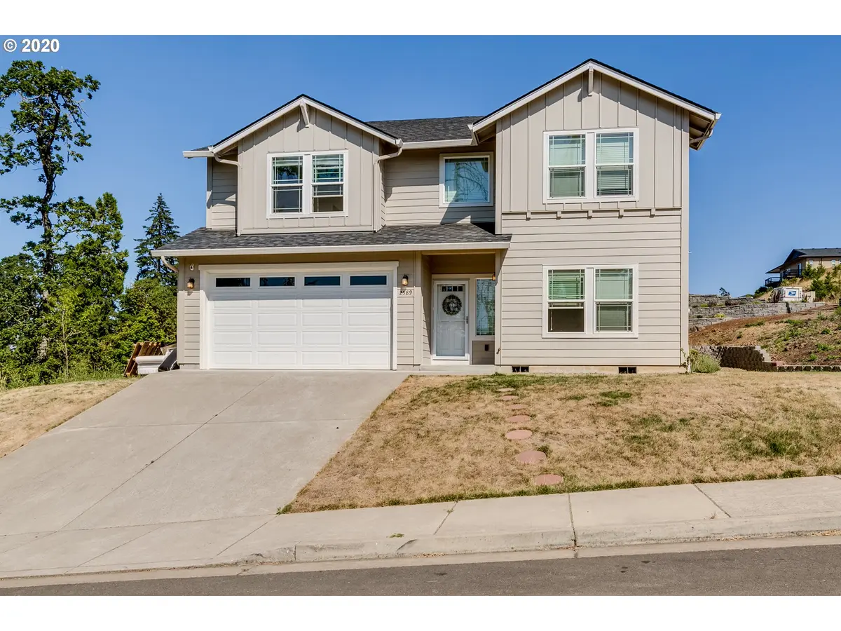 2589 ABIGAIL LN, Eugene, OR 97403