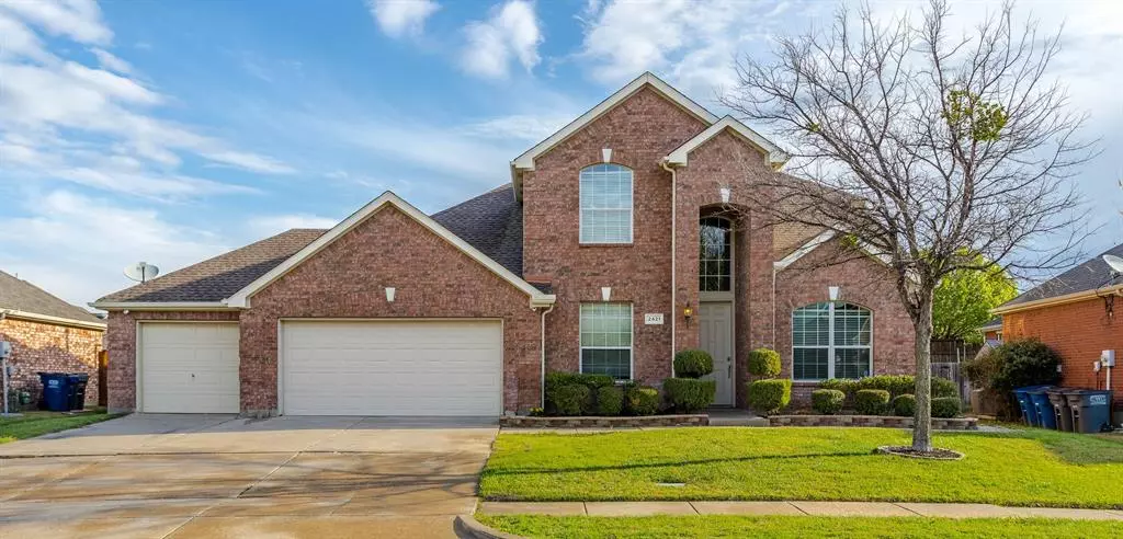 Little Elm, TX 75068,2421 Dawn Mist Drive