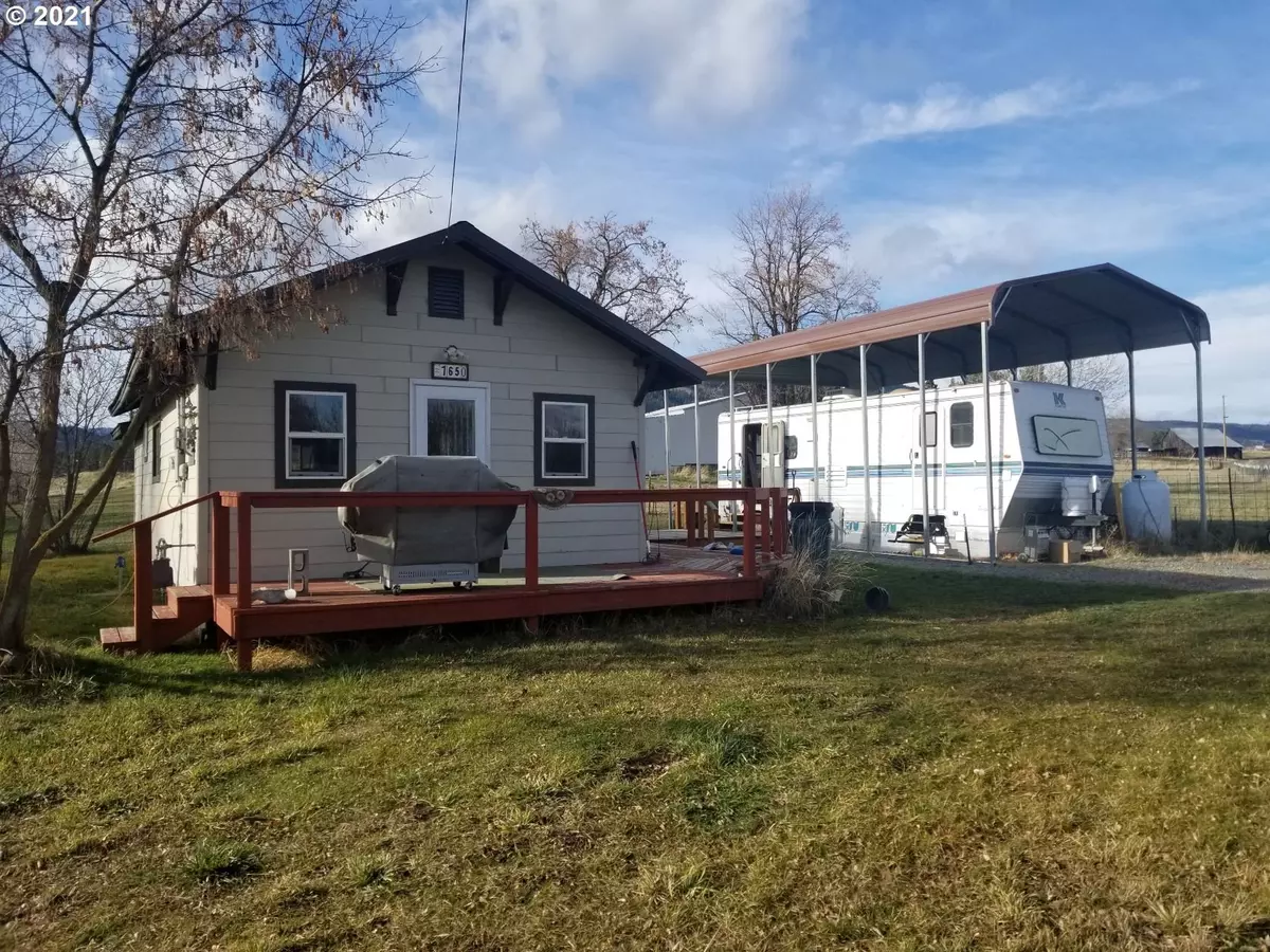 Elgin, OR 97827,1650 PALMER ST