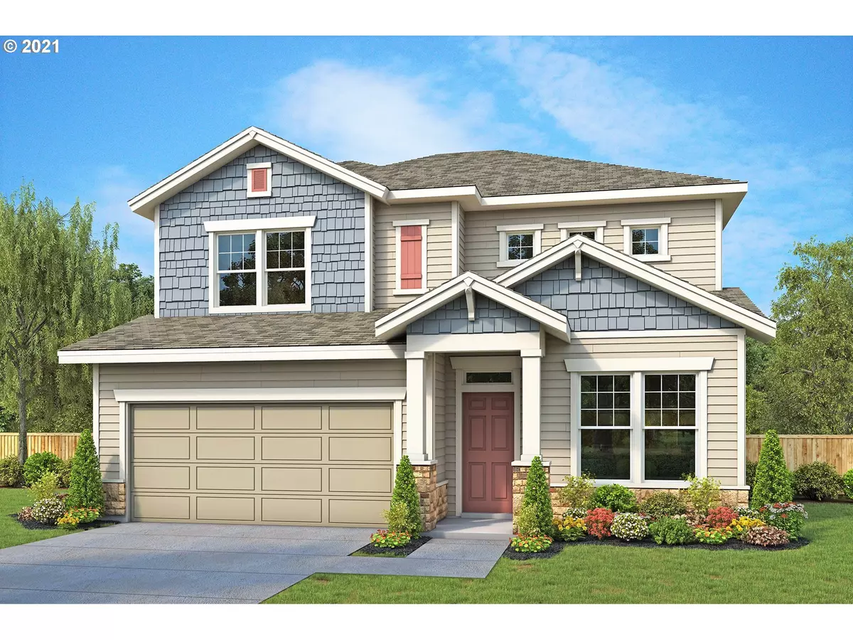 Washougal, WA 98671,917 W MCKEVER LN #LOT 8