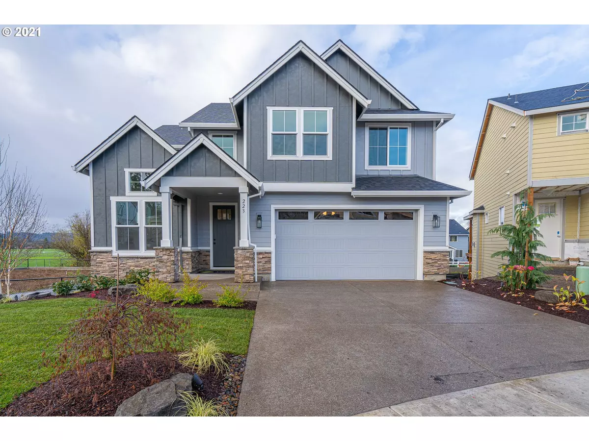 Newberg, OR 97132,223 W Taylor DR