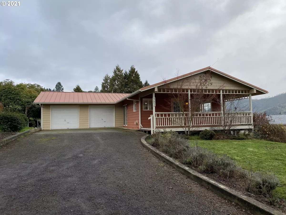 Myrtle Creek, OR 97457,382 WOOD CREST DR