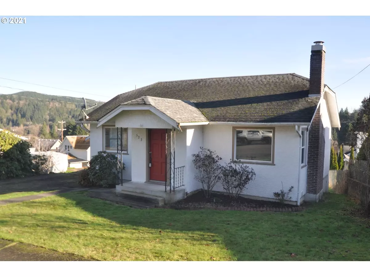 Clatskanie, OR 97016,533 SW TICHENOR ST