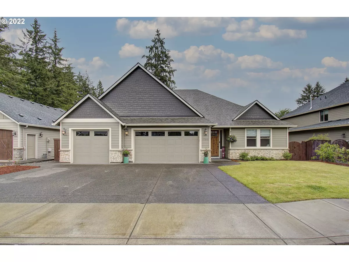 Ridgefield, WA 98642,17213 NE 33RD CT