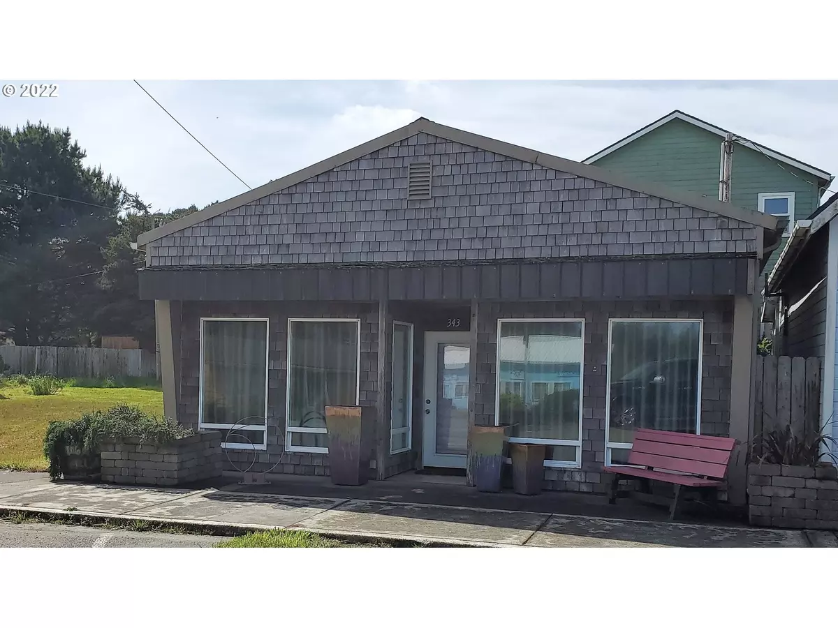 Port Orford, OR 97465,343 SIXTH ST