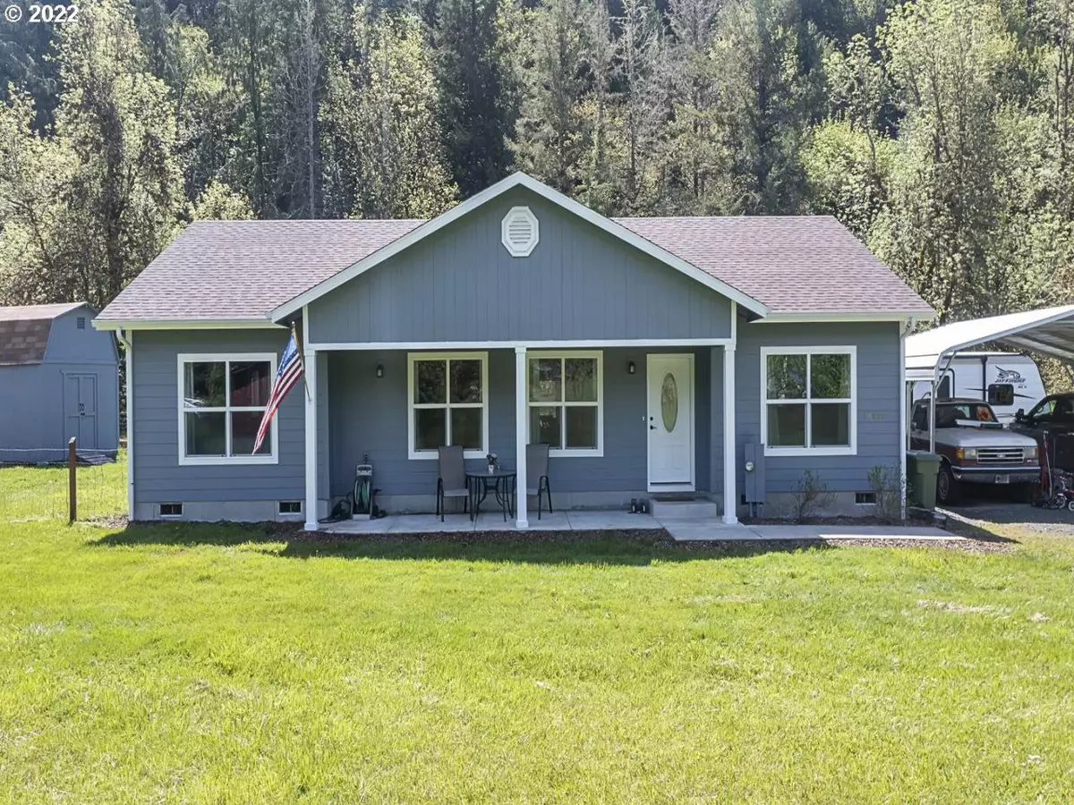 Dorena, OR 97434,38440 ROW RIVER RD