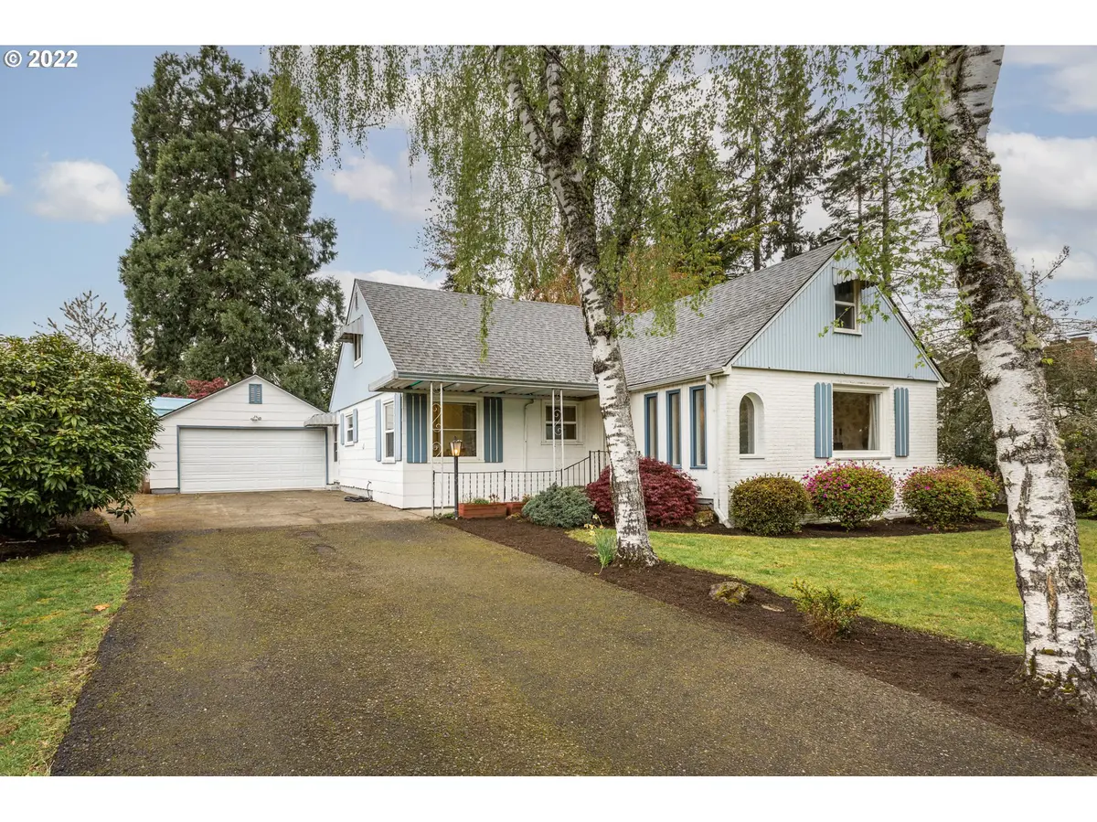 5625 SE OETKIN RD, Milwaukie, OR 97267