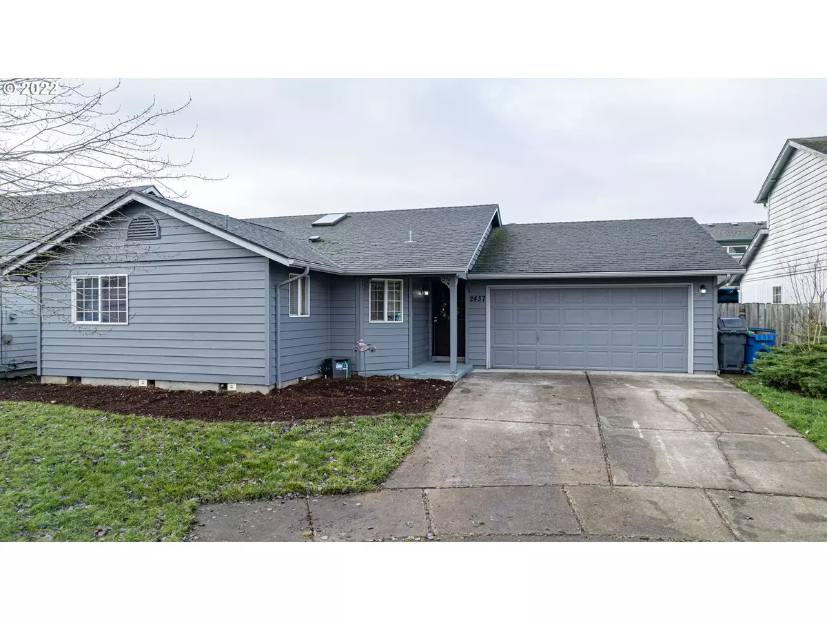 Salem, OR 97317,2437 EXMOOR CT