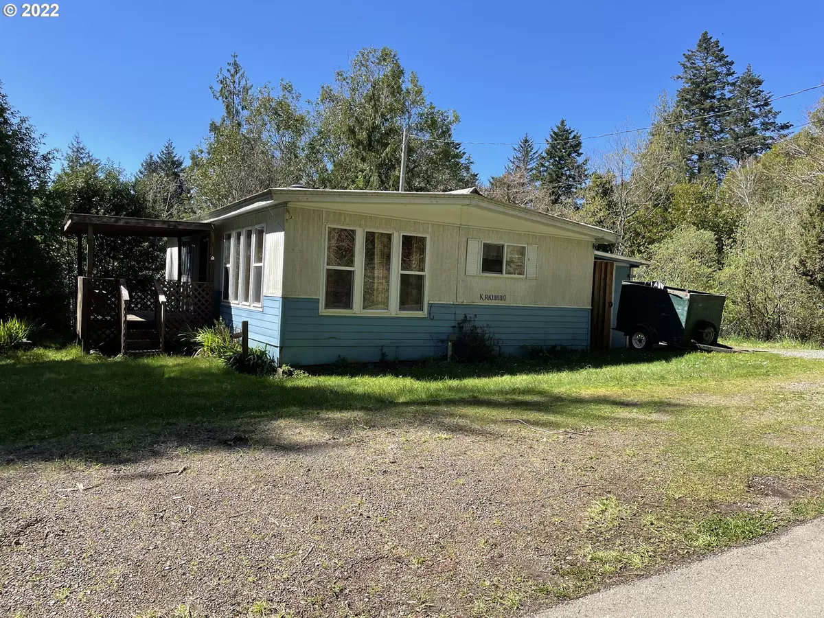 Gold Beach, OR 97444,94678 LAUREL LN