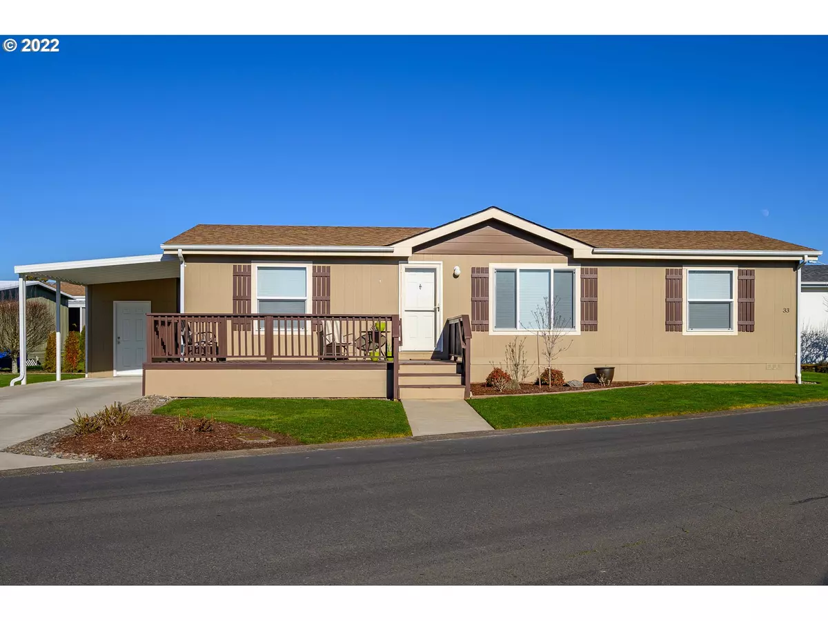 Mc Minnville, OR 97128,4155 NE THREE MILE LN #33