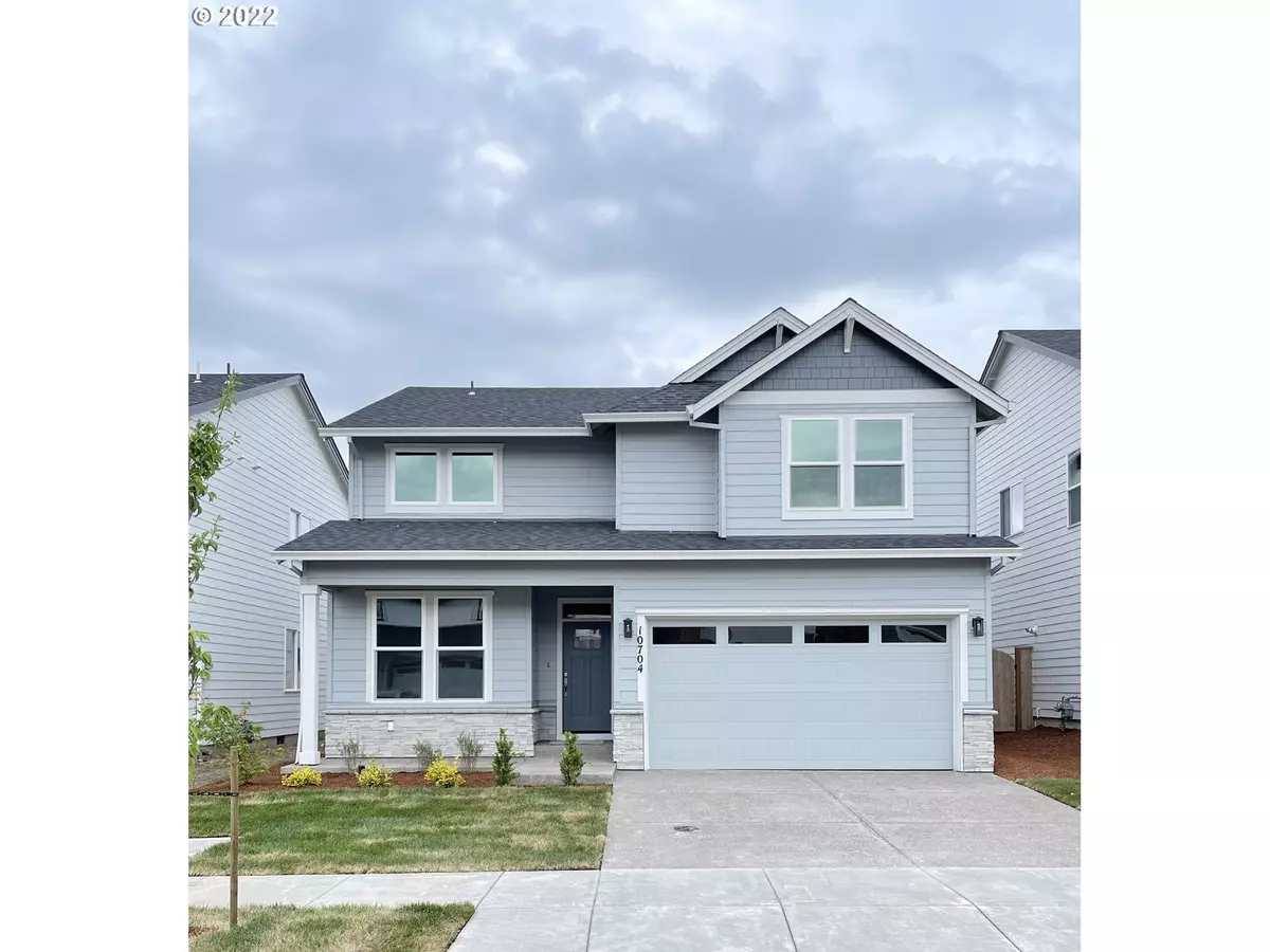 Happy Valley, OR 97089,10704 SE Leopard LN #LT 23