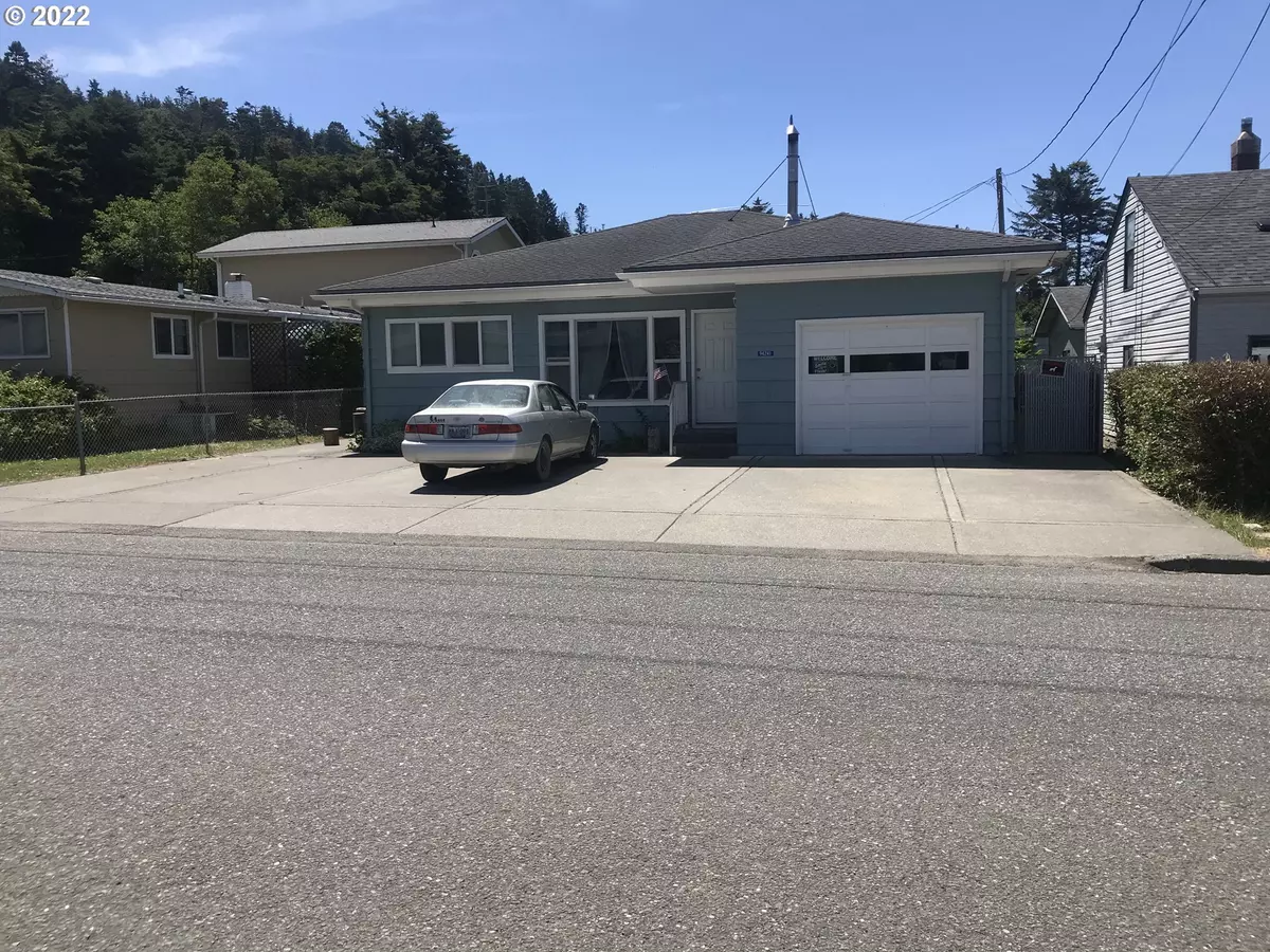 Gold Beach, OR 97444,94241 SIXTH ST