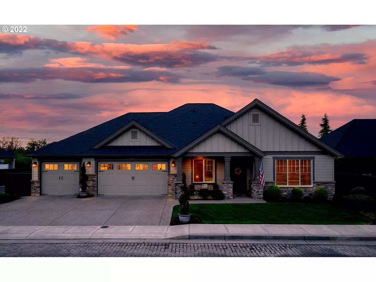 Creswell, OR 97426,147 HAGENS CT