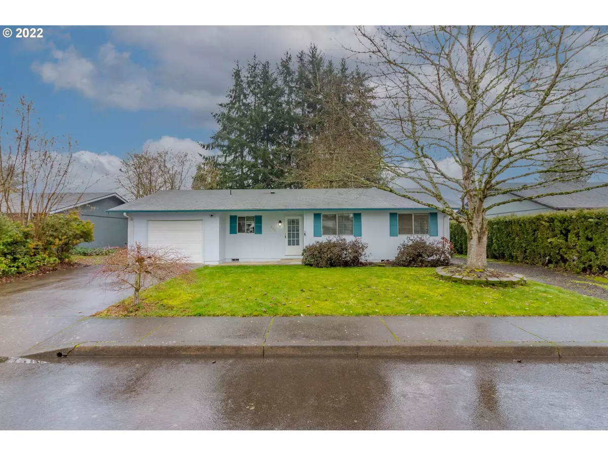 Monmouth, OR 97361,186 GENTLE AVE E