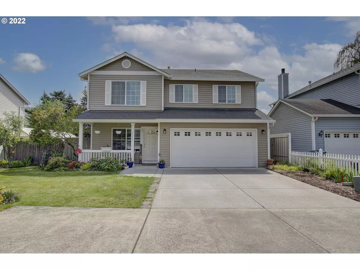 Vancouver, WA 98665,5511 NE 94TH CIR